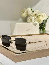 Picture of Cartier Sunglasses _SKUfw56603048fw